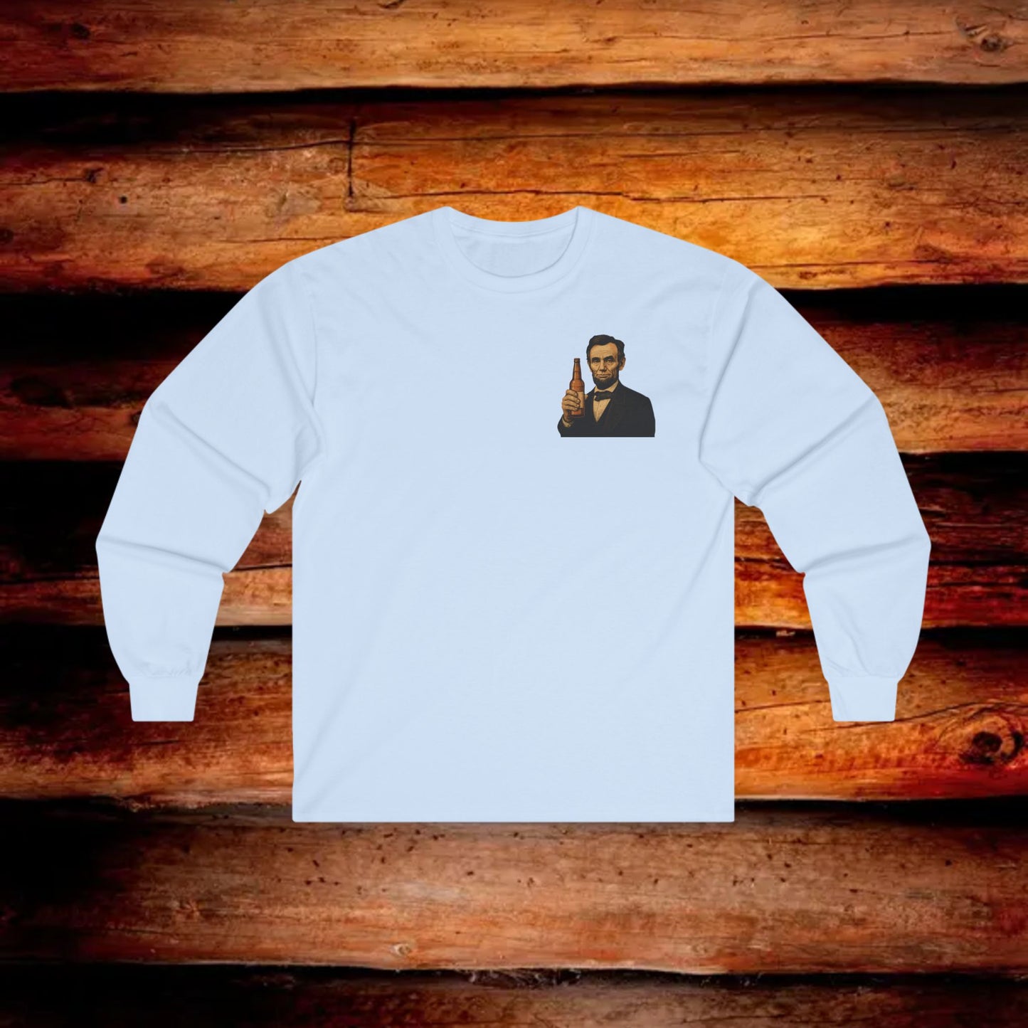 Abraham Drinkin' Sweater