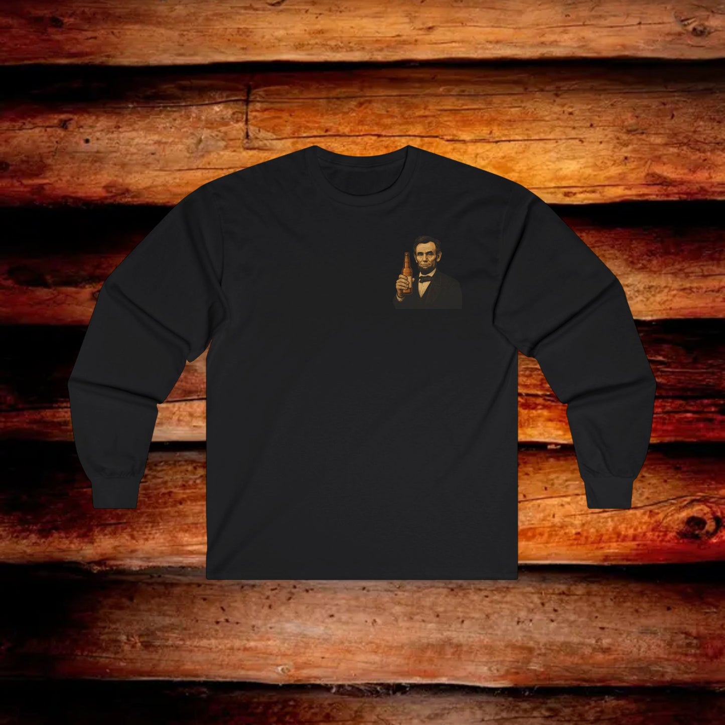 Abraham Drinkin' Sweater