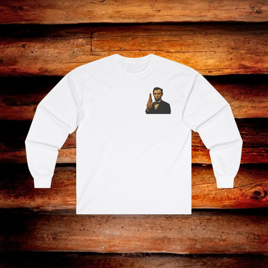 Abraham Drinkin' Sweater